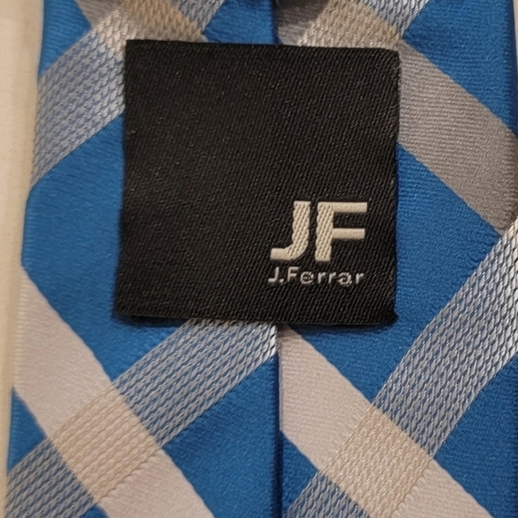 JF Ferrar Tie - Picture 3 of 5